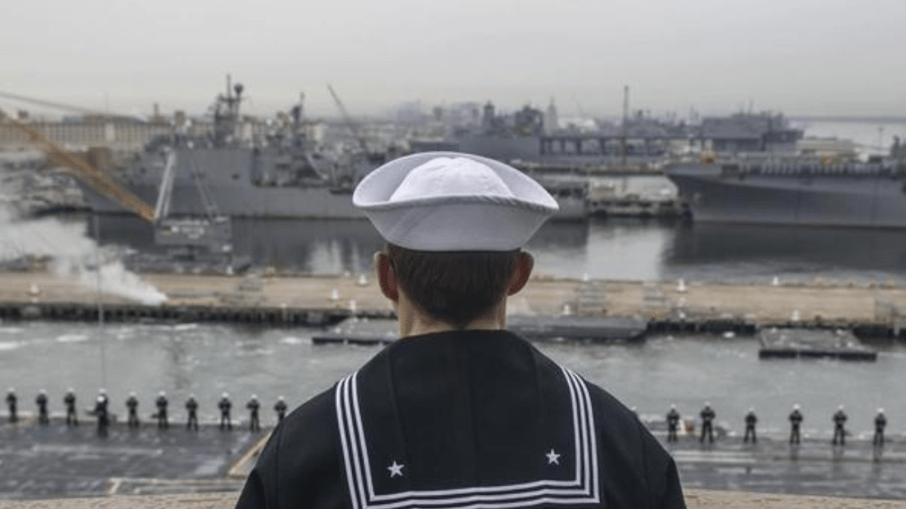US Navy Leadership Blamed for Service Failures and Suicides on Ships.
