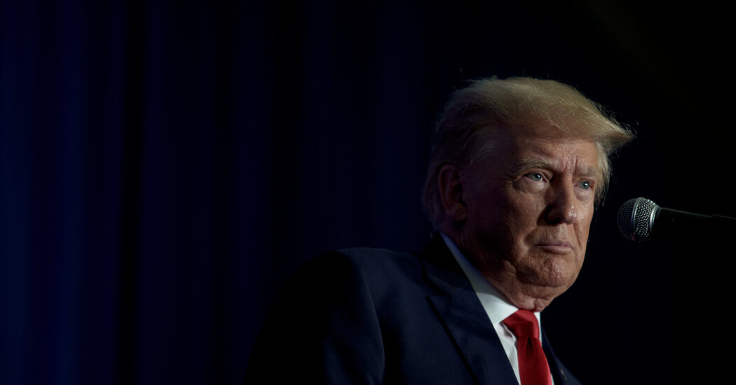 Featured image for Trump's Potential Charges and the Republican Divide