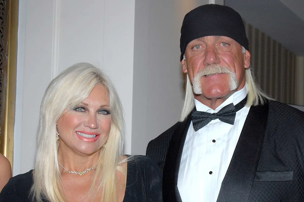 Featured image for Linda Hogan Celebrates Hulk's 72nd Birthday, Expresses Missing Him