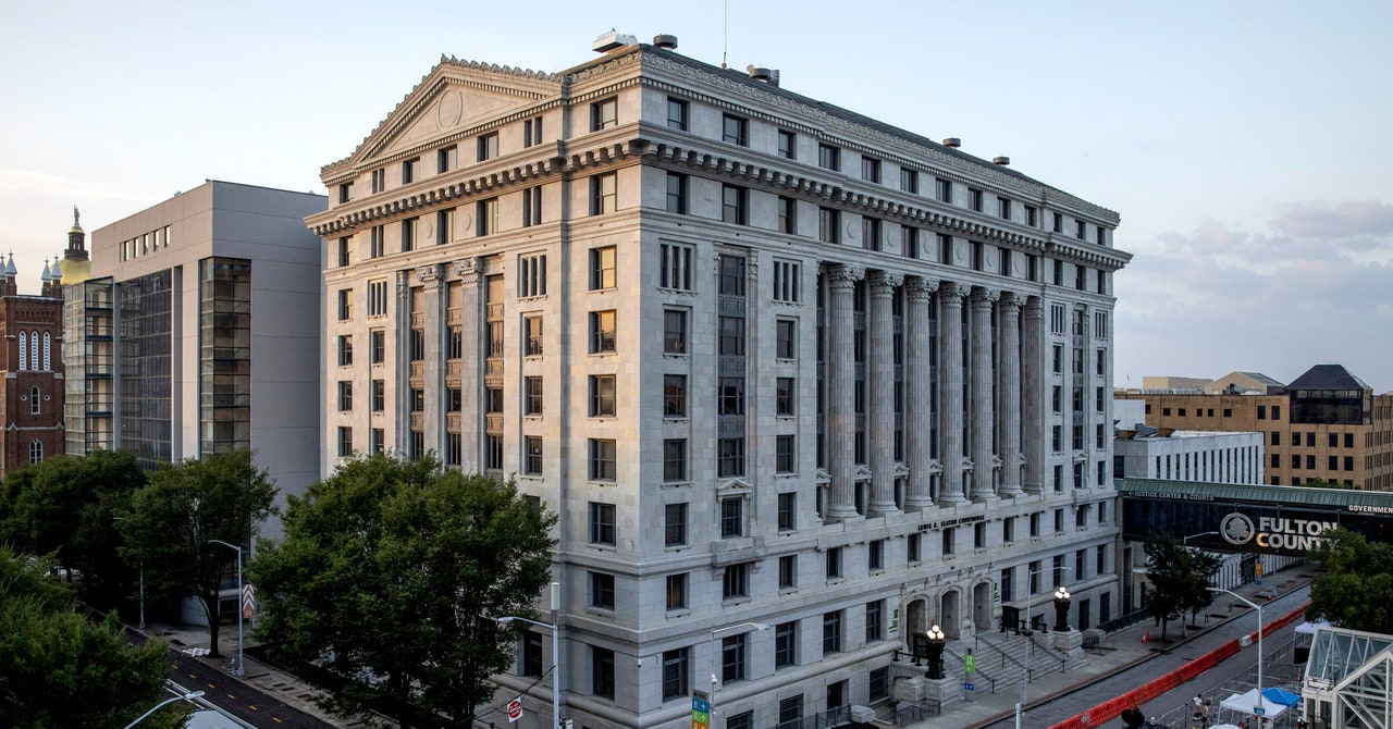 Featured image for "Ransom Deadline Looms in Fulton County Cyberattack"