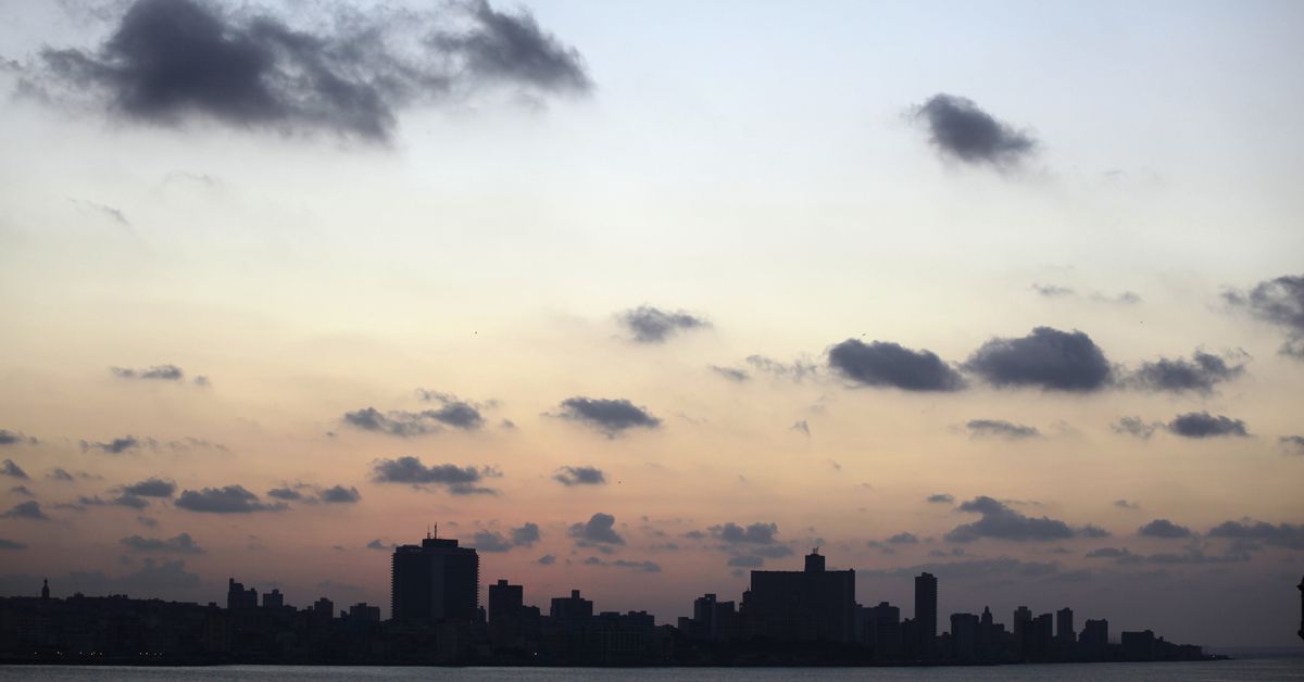 China's Secret Spy Base in Cuba Confirmed by Biden Administration.
