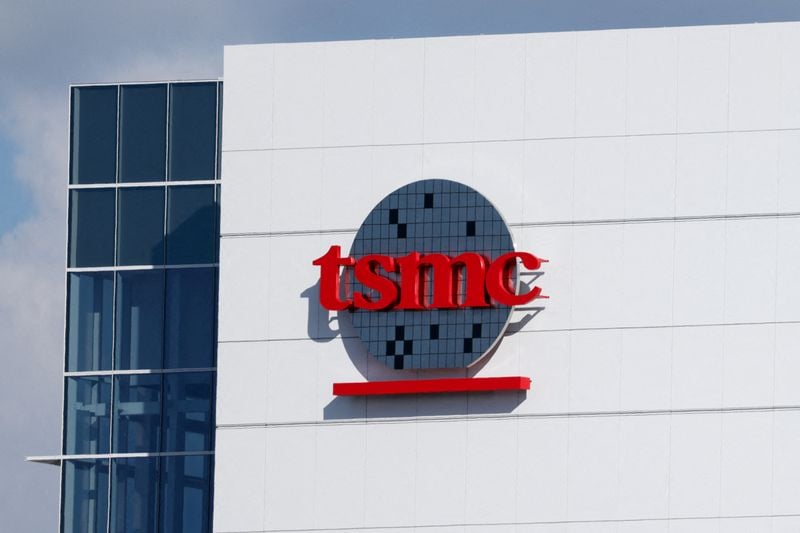 Featured image for TSMC Surges on Strong Q4 Revenue and Analyst Upgrades
