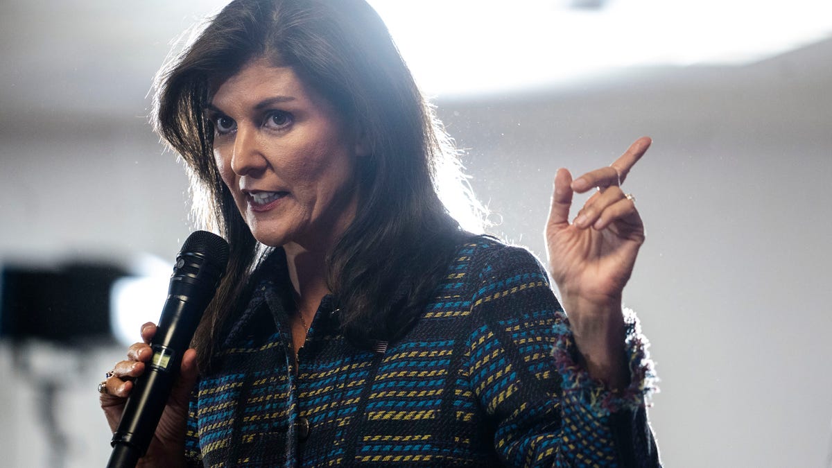 "Alabama Takes Center Stage: GOP Debate and the Rise of Nikki Haley"