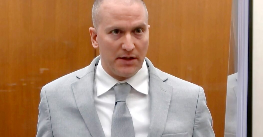 Derek Chauvin Seriously Injured in Prison Stabbing