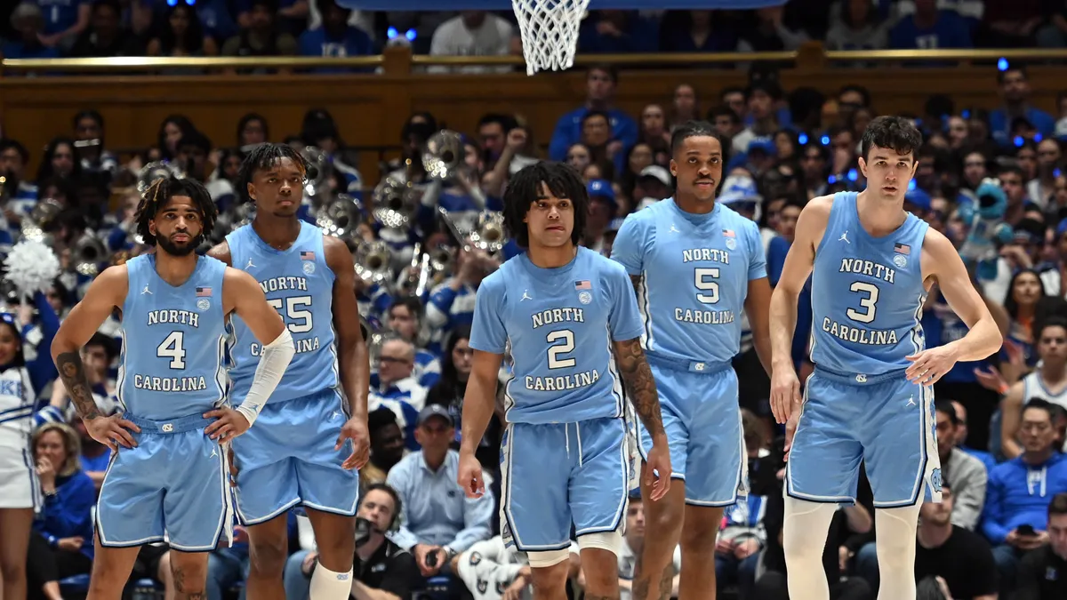 Featured image for "UNC's Cormac Ryan Leads Team to Victory in Intense Rivalry Game Against Duke"