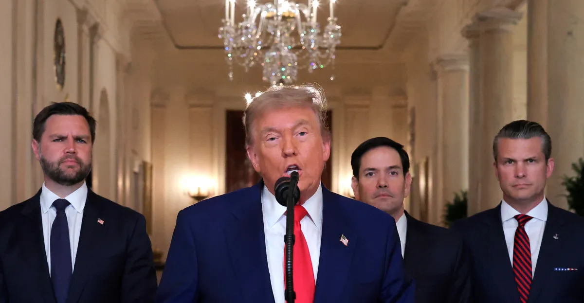U.S. Strikes Iran: Trump’s Bold Move Sparks Mixed Reactions
