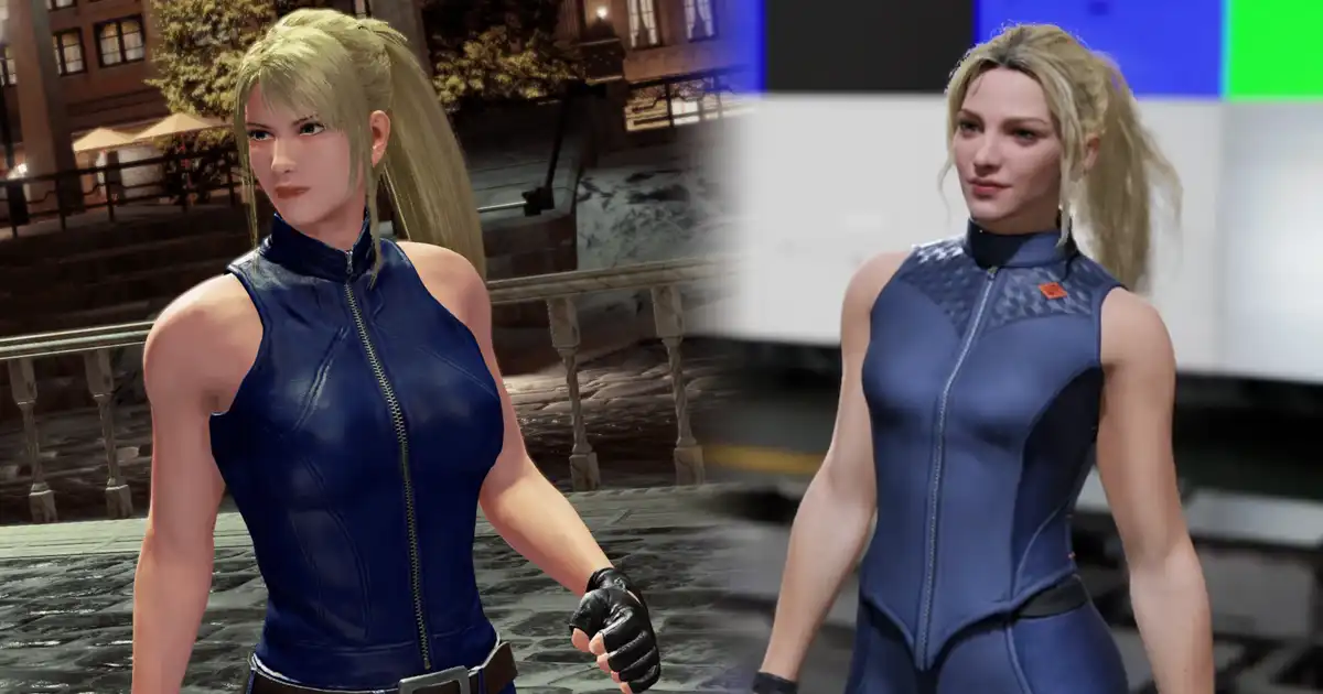 Featured image for Virtua Fighter's New Project May Cut Classic Characters