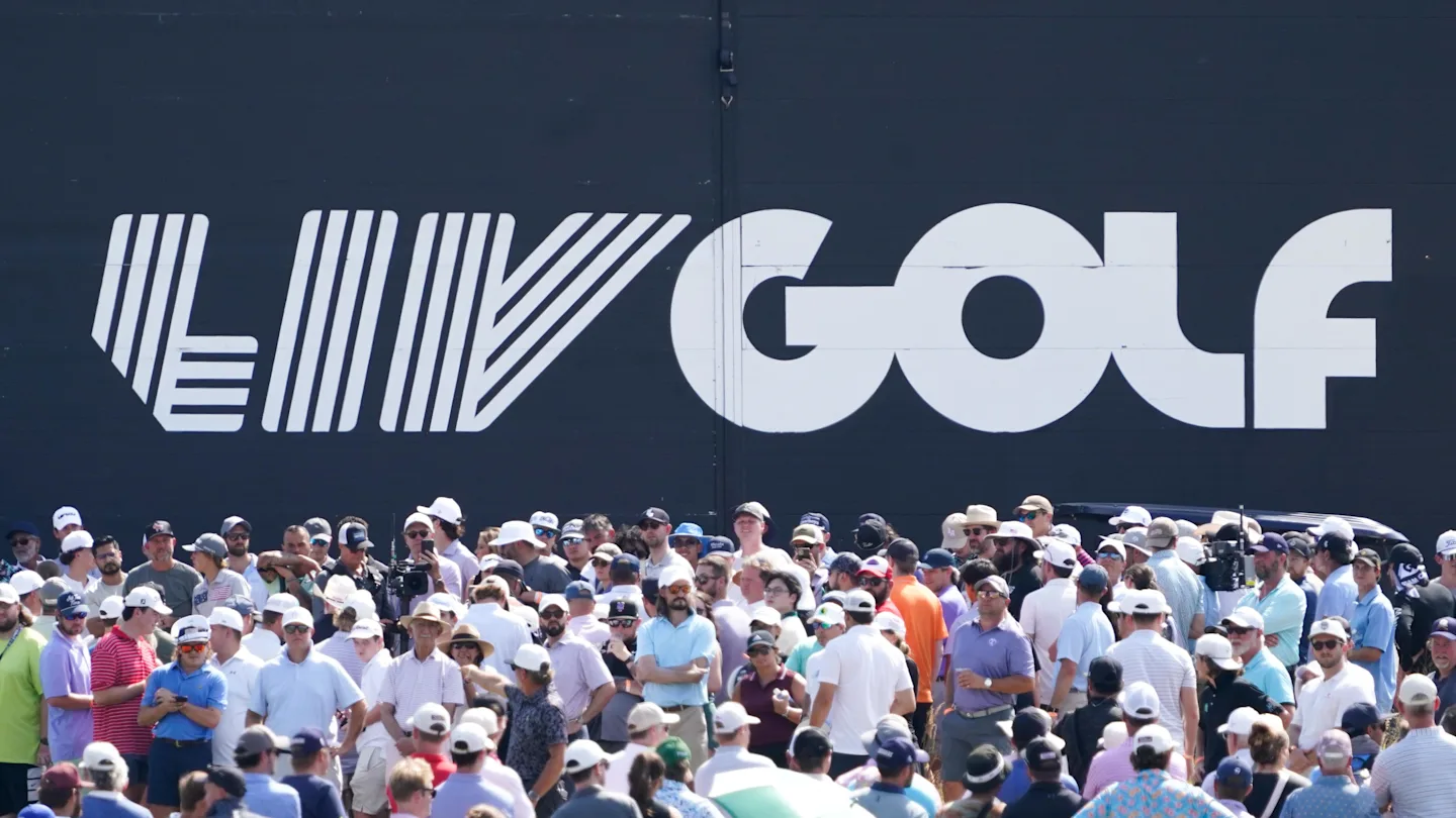Featured image for LIV Golf Teases Star-Studded Lineup for 2025