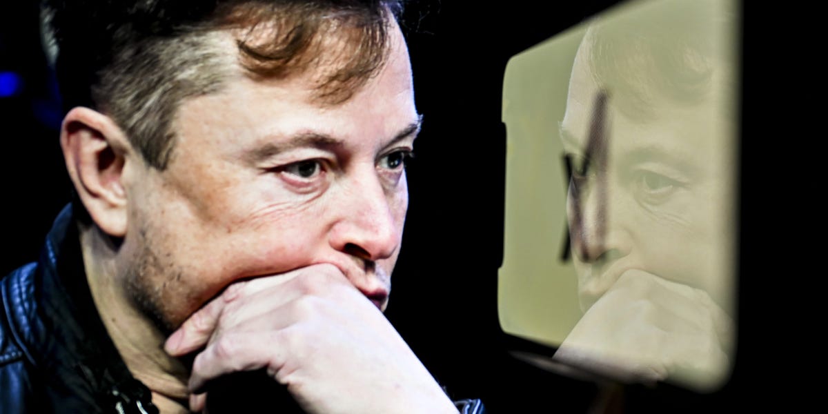 "Elon Musk's Controversial Actions Prompt Advertisers to Distance Themselves from X"