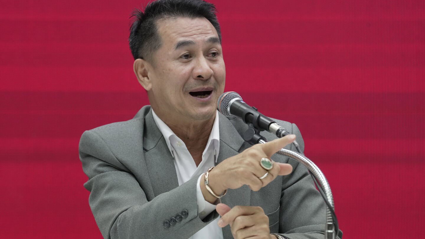 Excluded Thai Election Winner Seeks New Government Alliance
