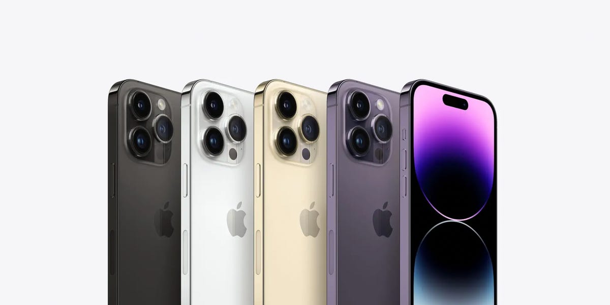 Featured image for "Apple's iPhone 15 Ditches Lightning for USB-C Charger"