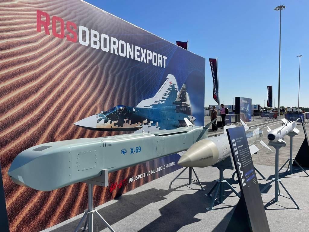 Featured image for Dubai Defense Fair: A Showcase of Russian Arms Industry's Viability