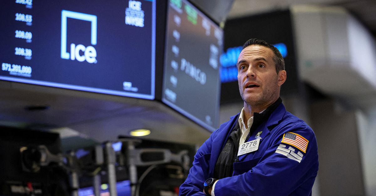 Market Volatility: Stocks React to Jobs Data and Bond Yields