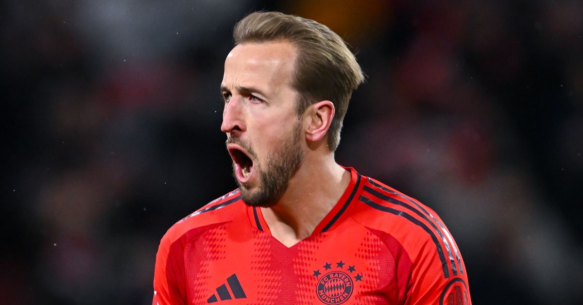 Featured image for Harry Kane Sets Bundesliga Record with Hat-Trick in Bayern's 3-0 Victory