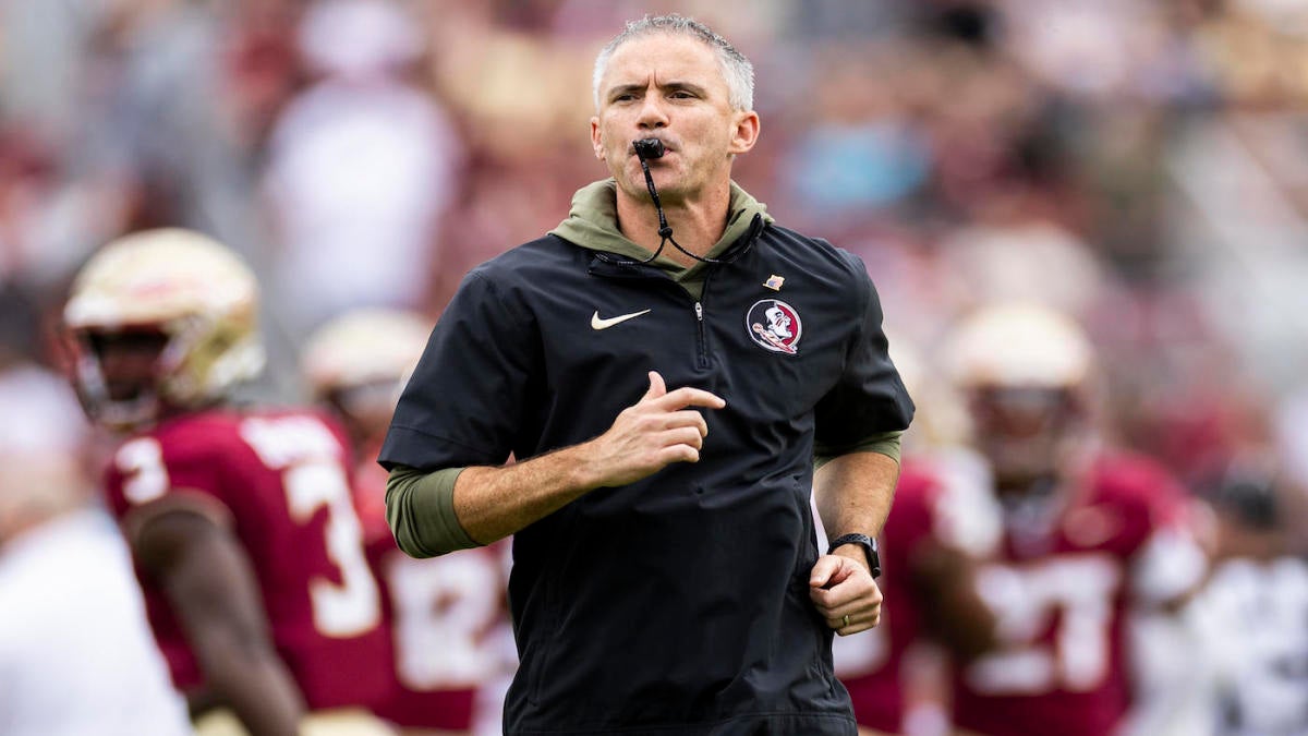 Featured image for "Mike Norvell Secures Enhanced Contract After Leading Florida State to ACC Championship"