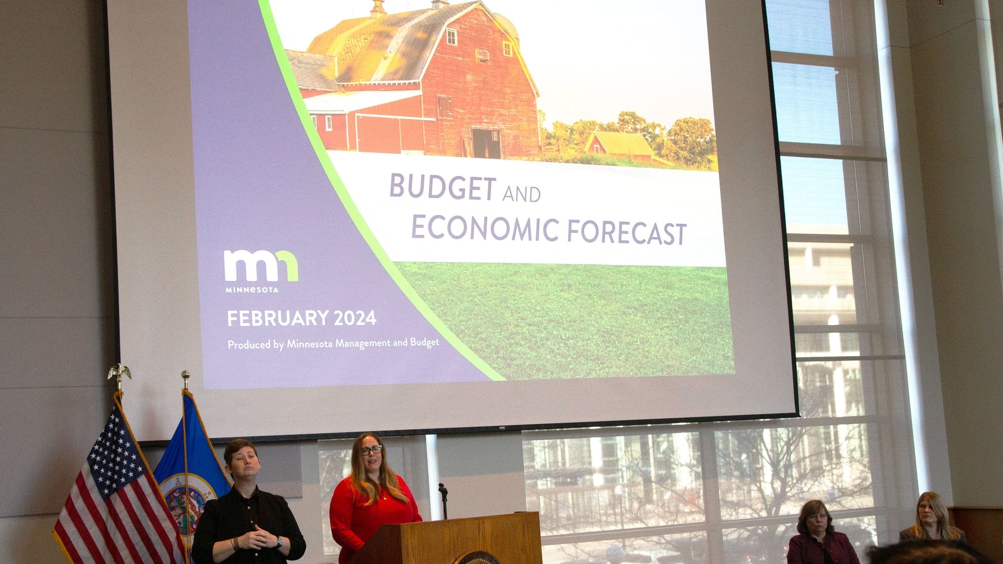 Featured image for "Minnesota's $3.7 Billion Budget Surplus Faces Looming Financial Pressures"