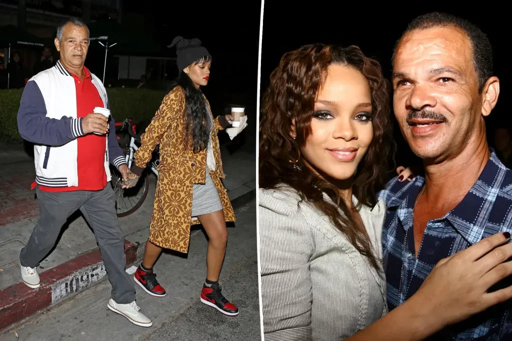 Rihanna's Father Ronald Fenty Dies at 70 Amid Family and Personal Changes