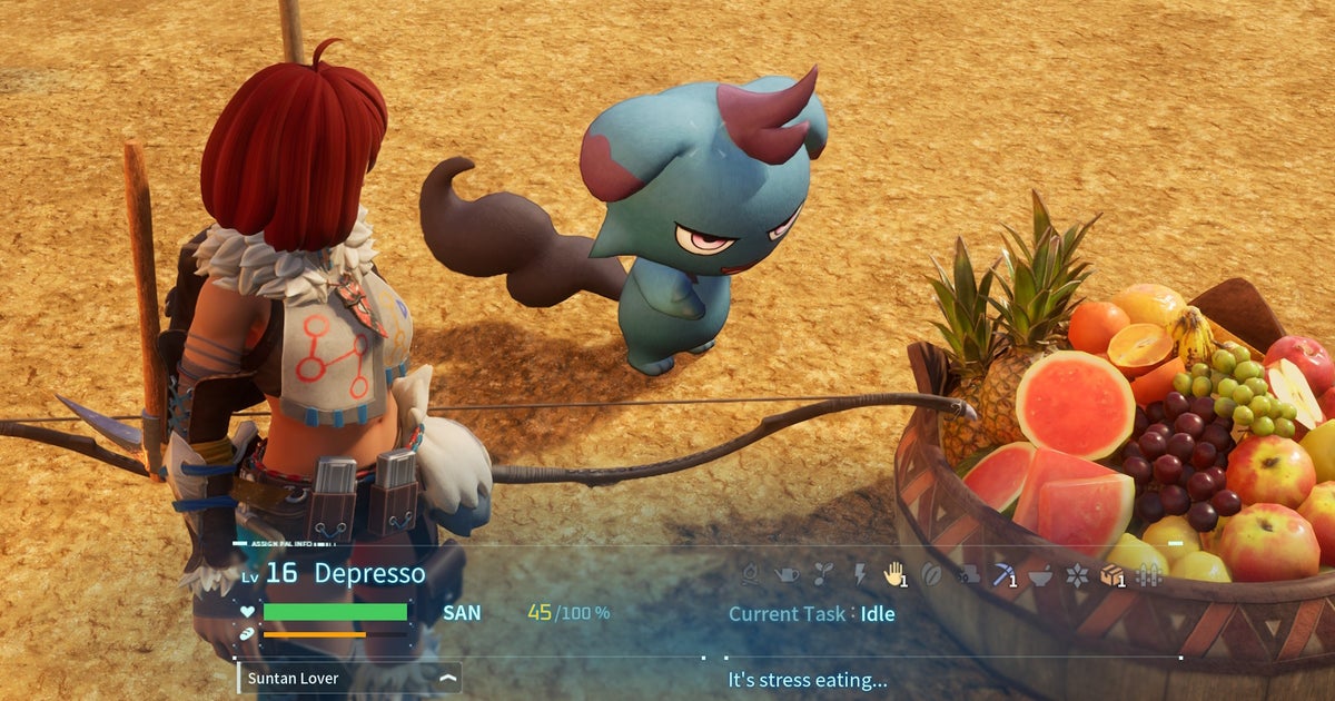 Featured image for "Unveiling Palworld: From Base Building to Endgame Grind"