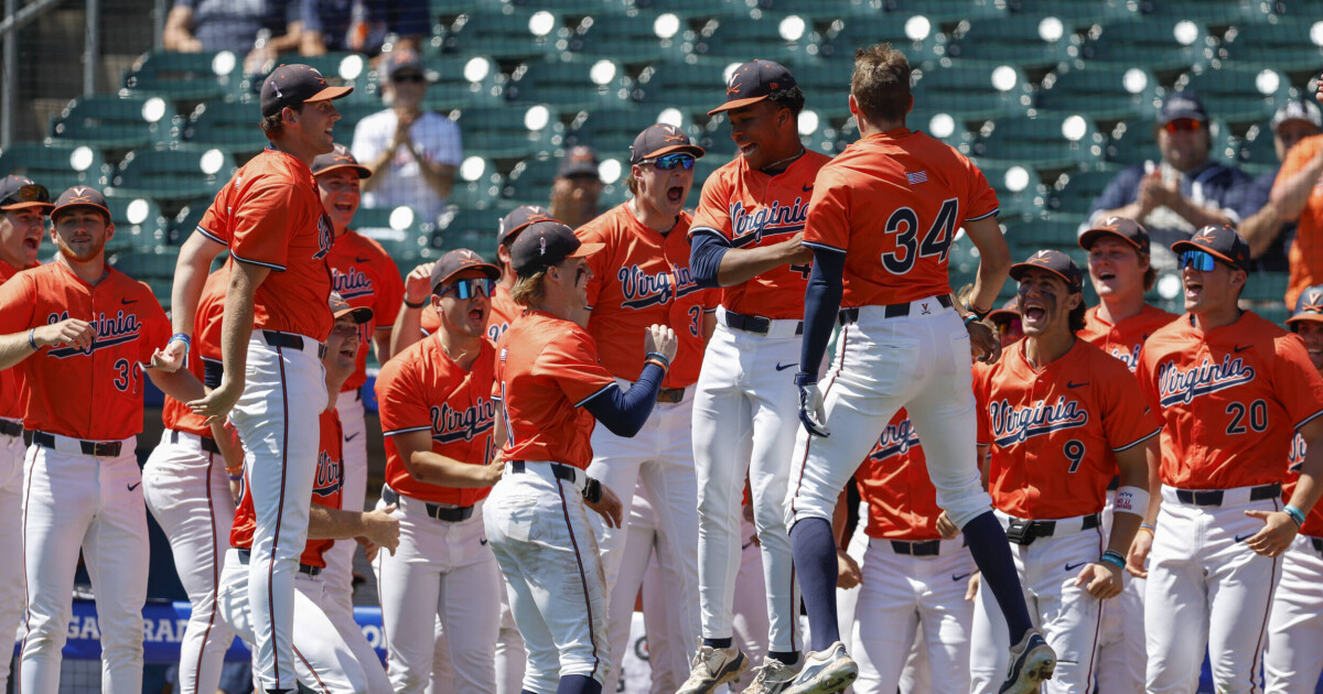 Featured image for Virginia Dominates Georgia Tech, Didawick Ties HR Record