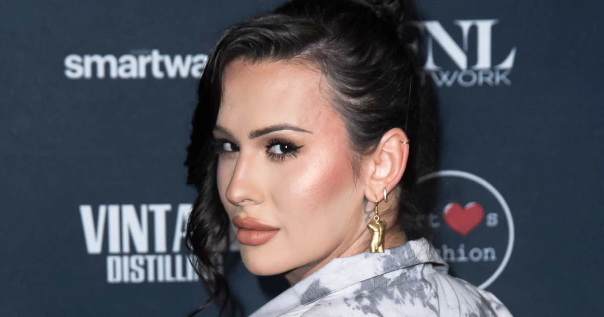 Trans activist apologizes for topless display at White House Pride event