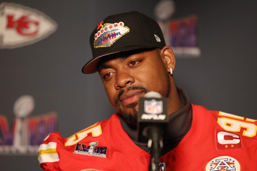 "Predicting Chris Jones' Next Team: Free Agency Odds and Potential Destinations"