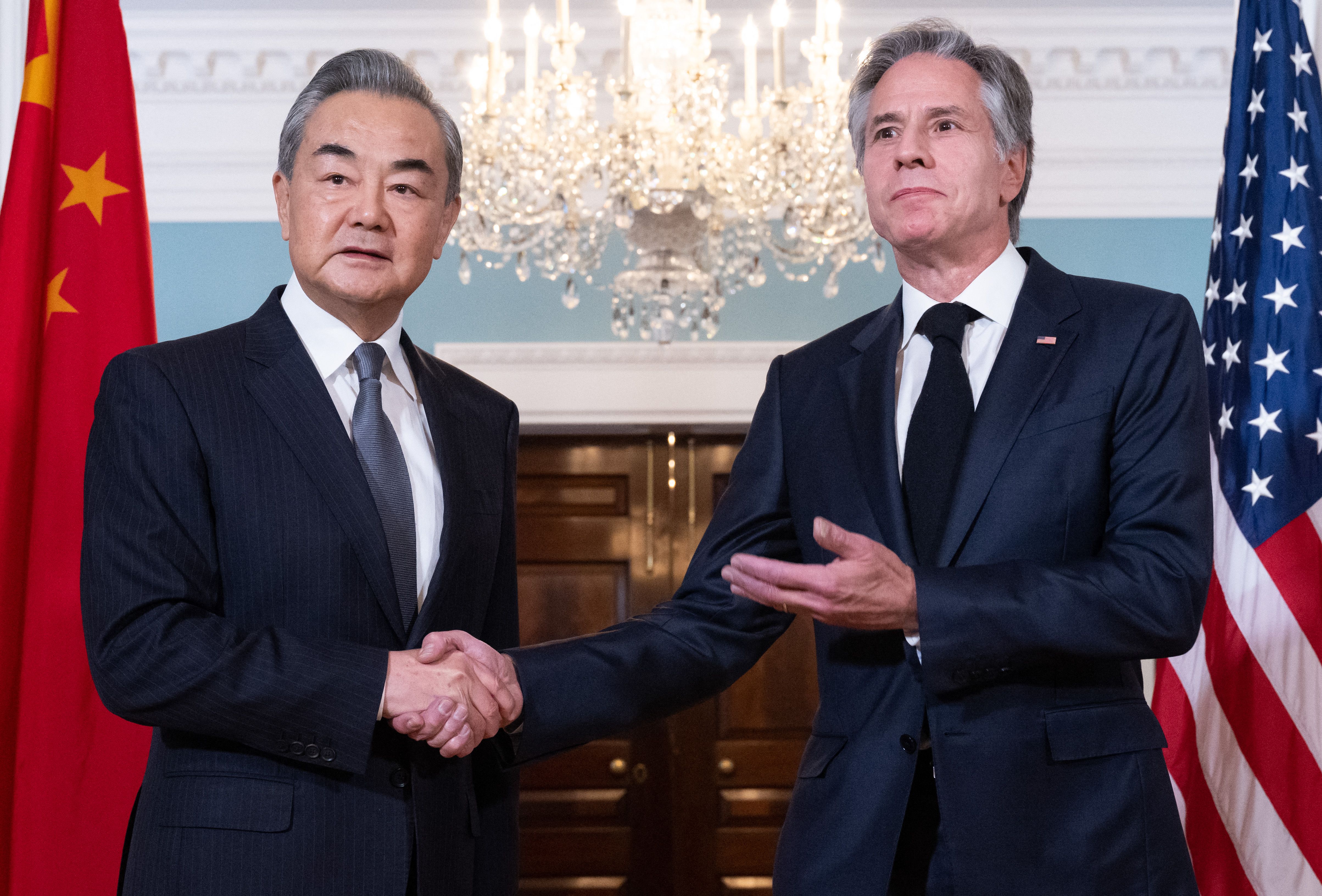 Featured image for "Chinese Foreign Minister Wang Yi's Diplomatic Tour Across Europe and Munich Security Conference Meeting"