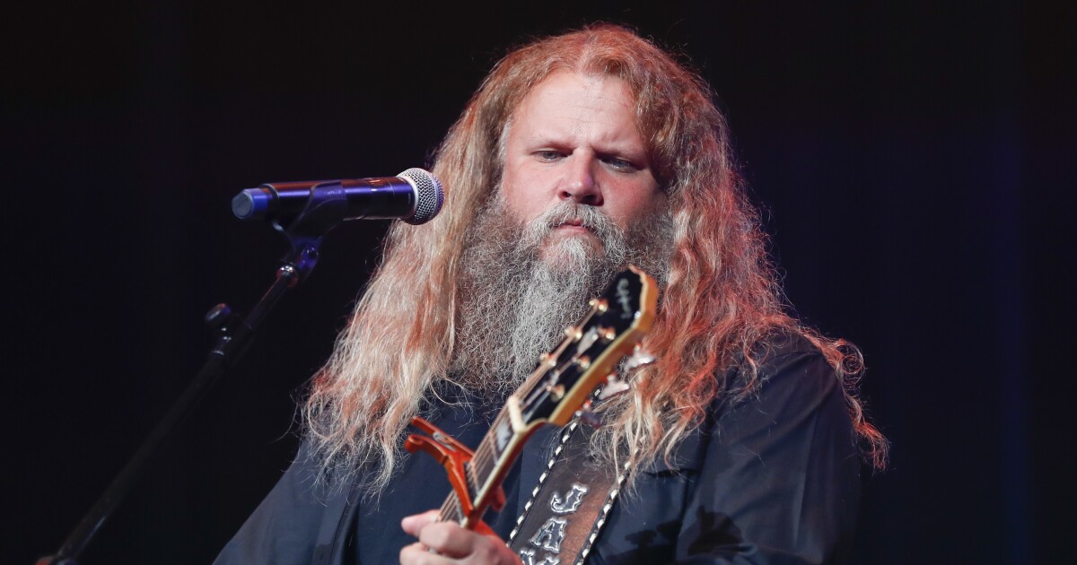 Featured image for Country Star Jamey Johnson Arrested for Drugs in Tennessee