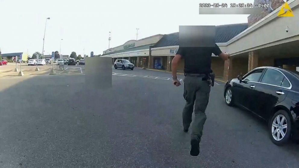 "Police Bodycam Footage Reveals Fatal Shooting of Pregnant Woman in Ohio"