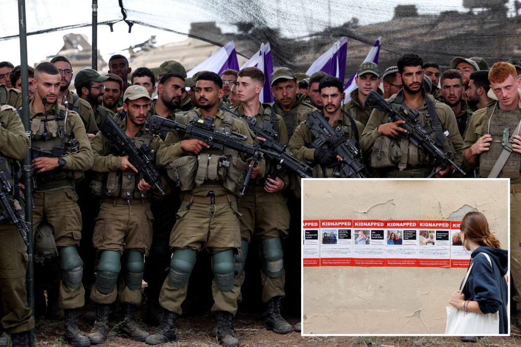 Israeli Military Receives Approval for Gaza Invasion to Eliminate Hamas