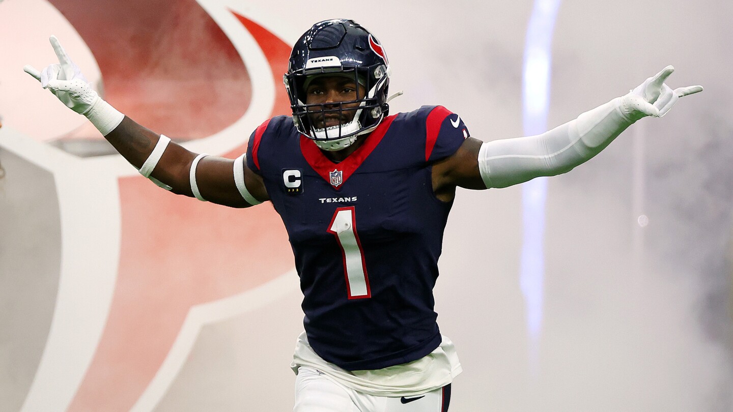 Featured image for "Stefon Diggs' Contract and Trade Saga: Key Updates and Future Prospects"