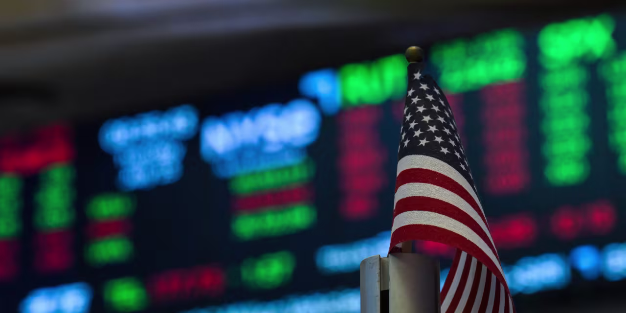 Goldman Warns of Increased Risk of Market Decline
