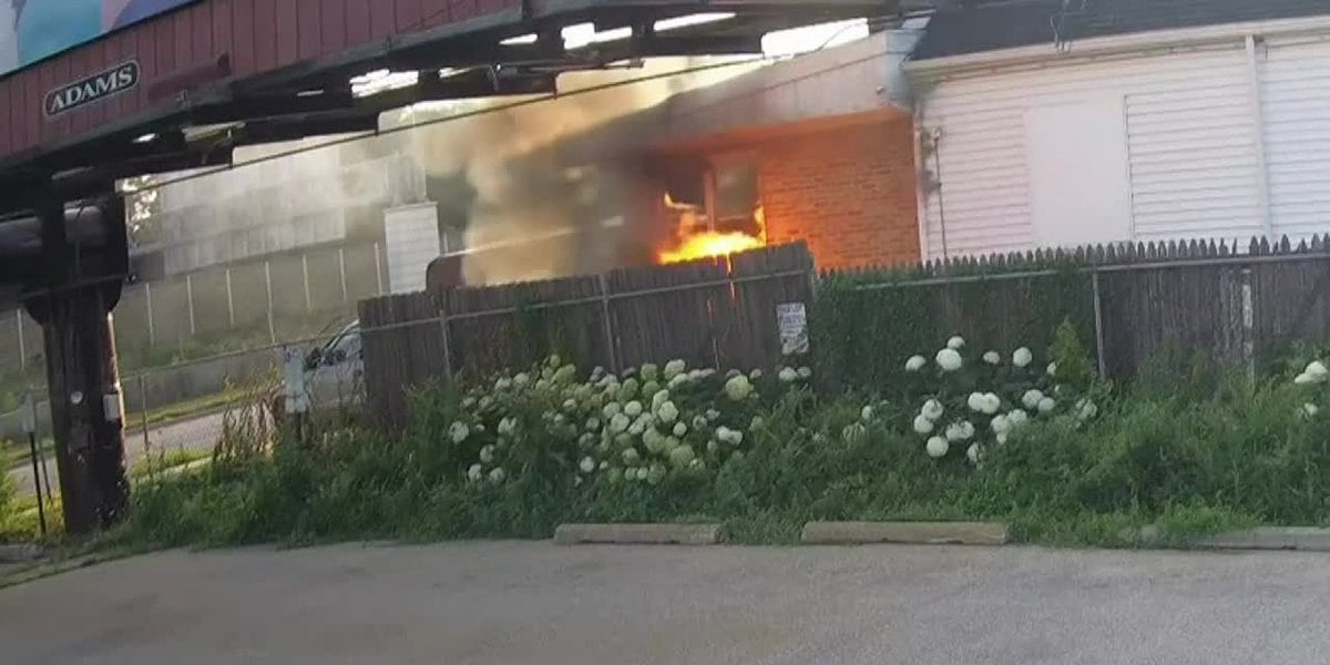 Tragic Chain of Events: Owner Sets Fire at Tattoo Parlor, Dies in Crash