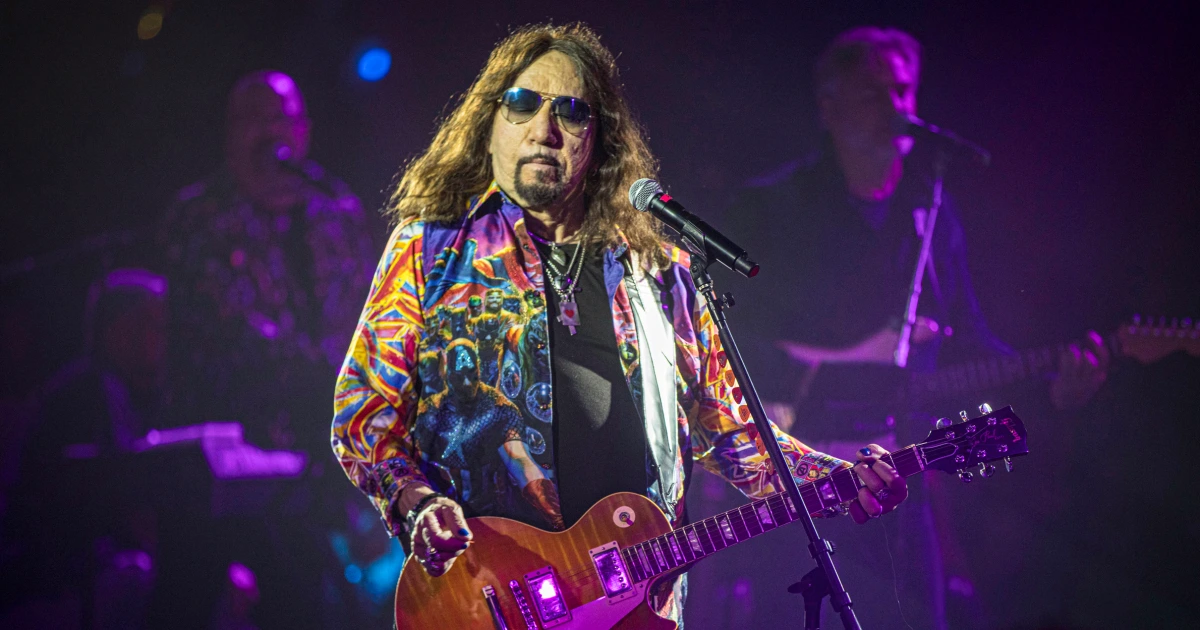 Featured image for Ace Frehley's Cause of Death Confirmed at Age 74