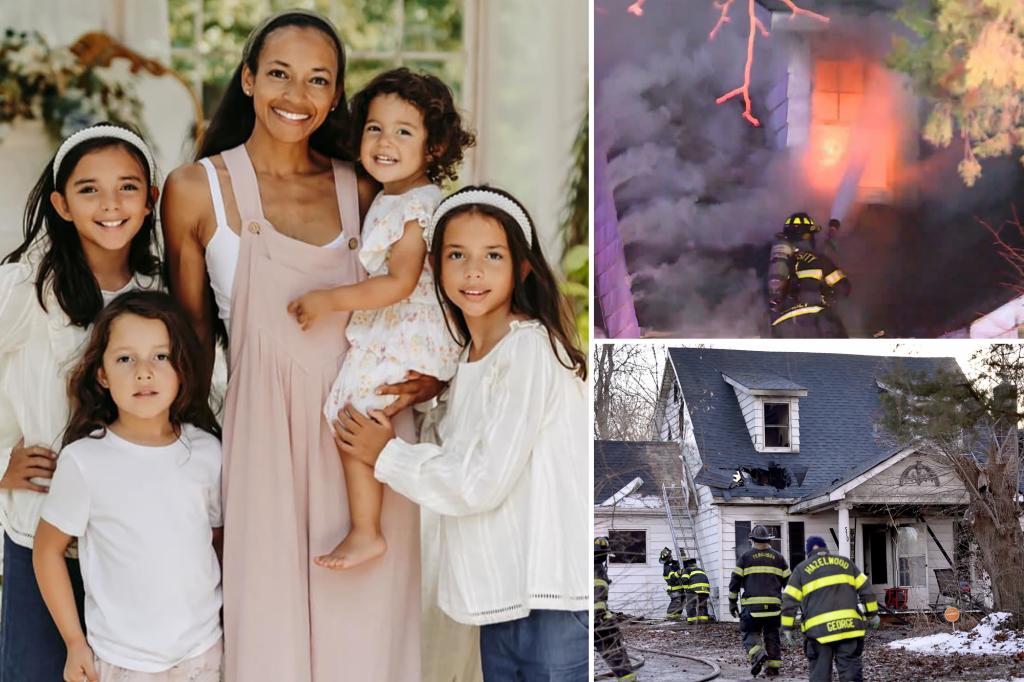 "Tragic House Fires: Examining the Heartbreaking Cases of Maternal Filicide"