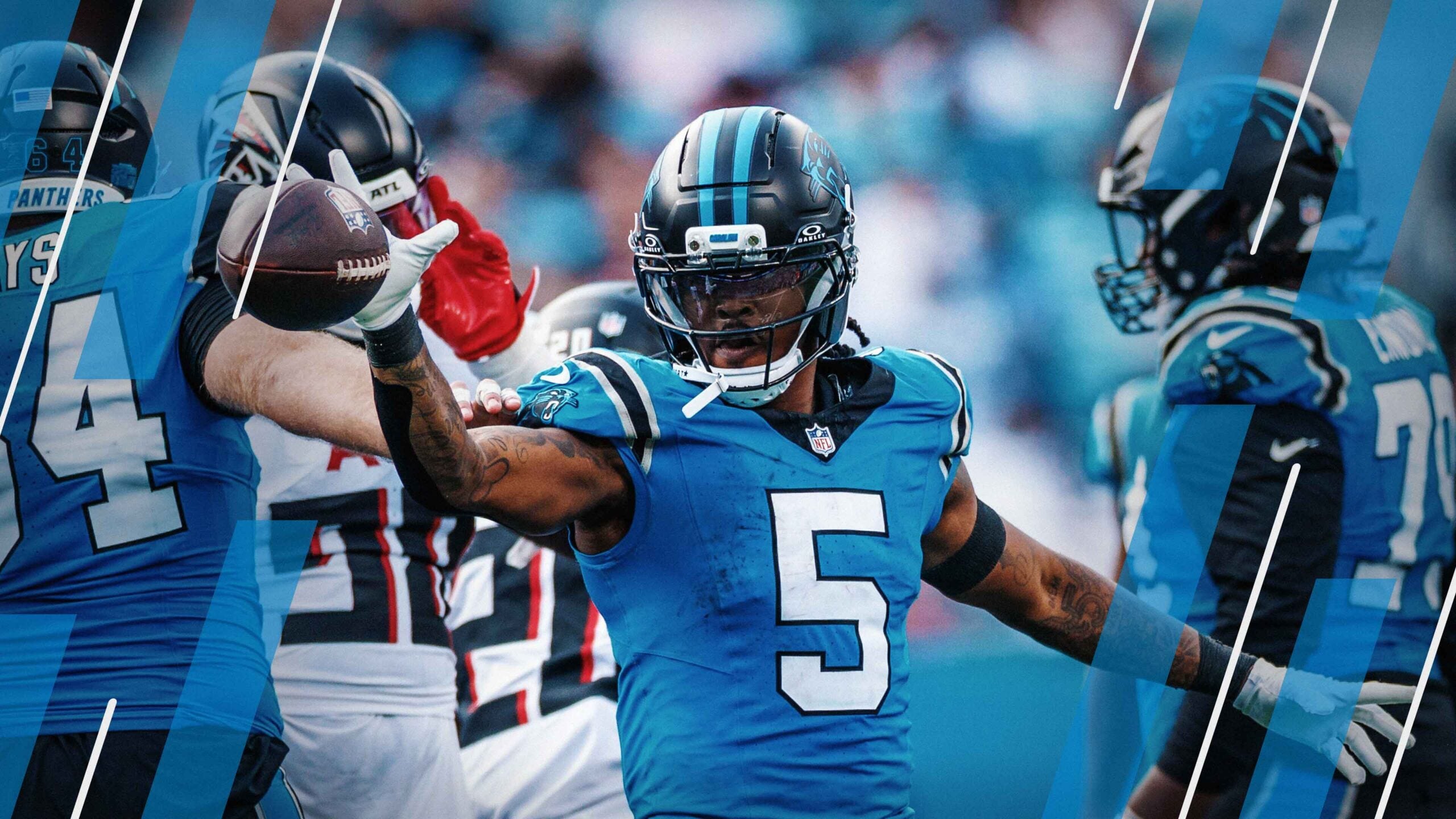 Featured image for Week 5 Fantasy Football: Key Waiver Targets, Starters, and Sleepers