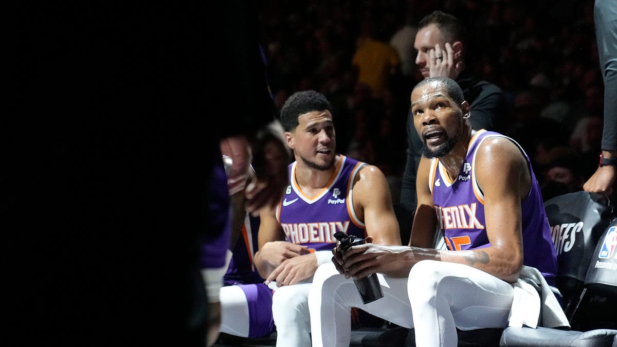 Suns on the brink, Jokic and Durant make headlines in Game 5.
