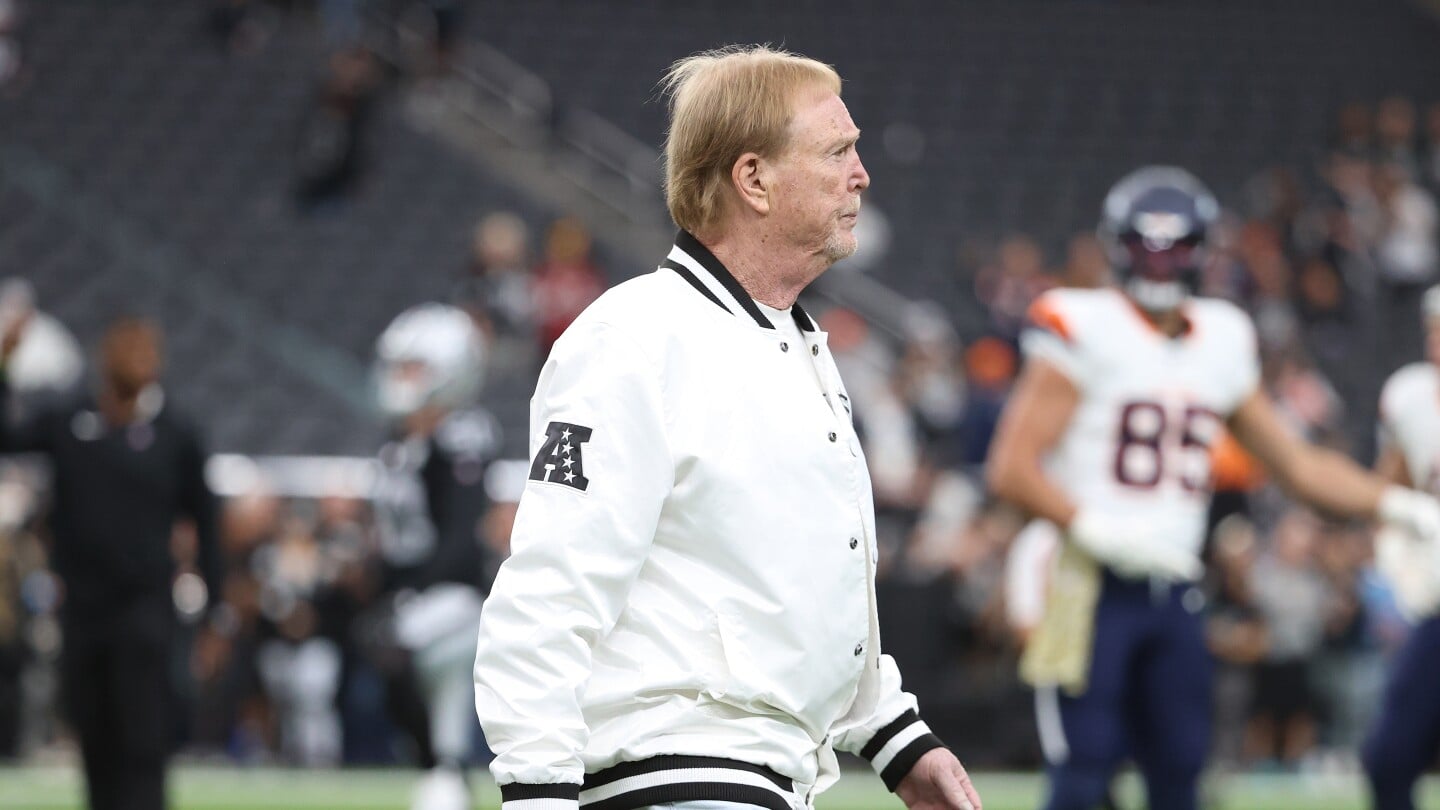 Featured image for Raiders Eye Tom Brady for Future QB Solution Amid Draft Speculations