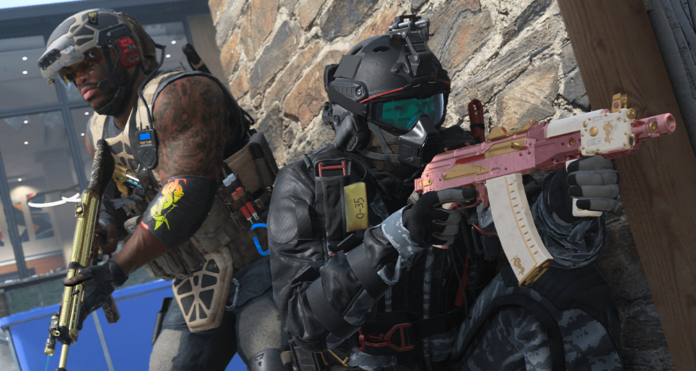 Featured image for Red Cross urges gamers to follow rules of war in FPS games.