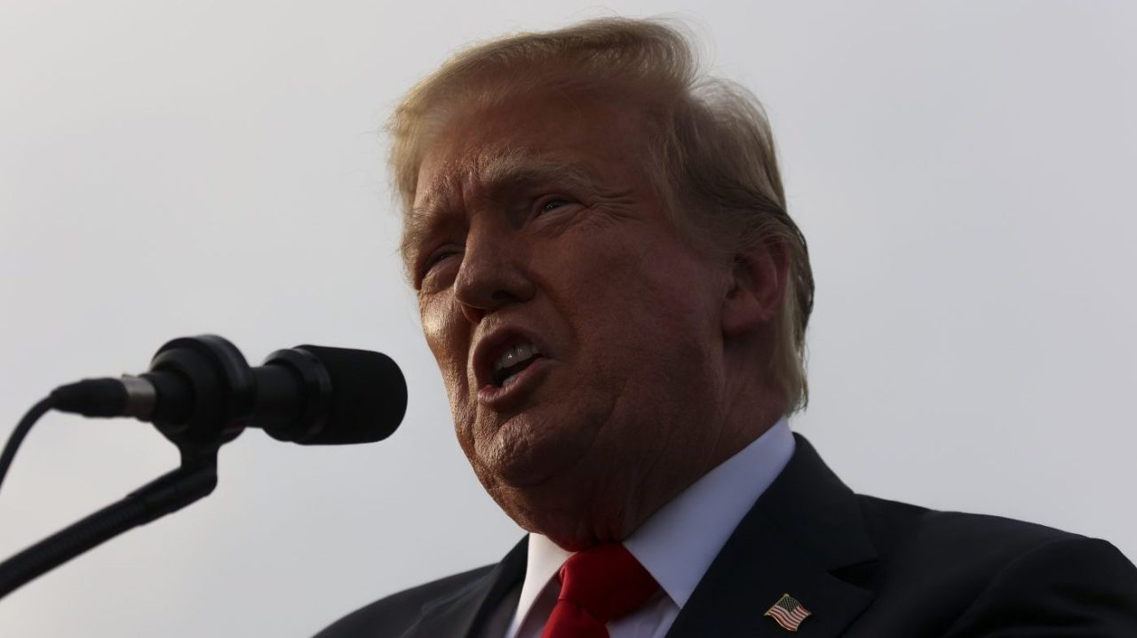 Trump's Legal Team and Allies Clash Over Gag Order in FBI Documents Case