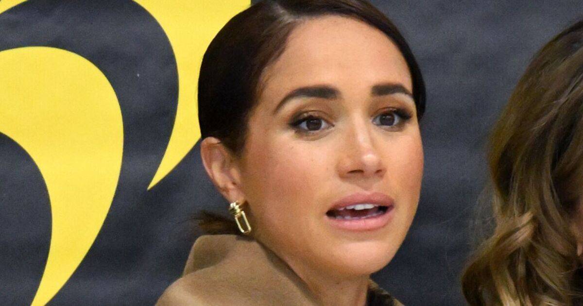 "Meghan Markle and Prince Harry Defend Sussex Branding Amid Criticism"