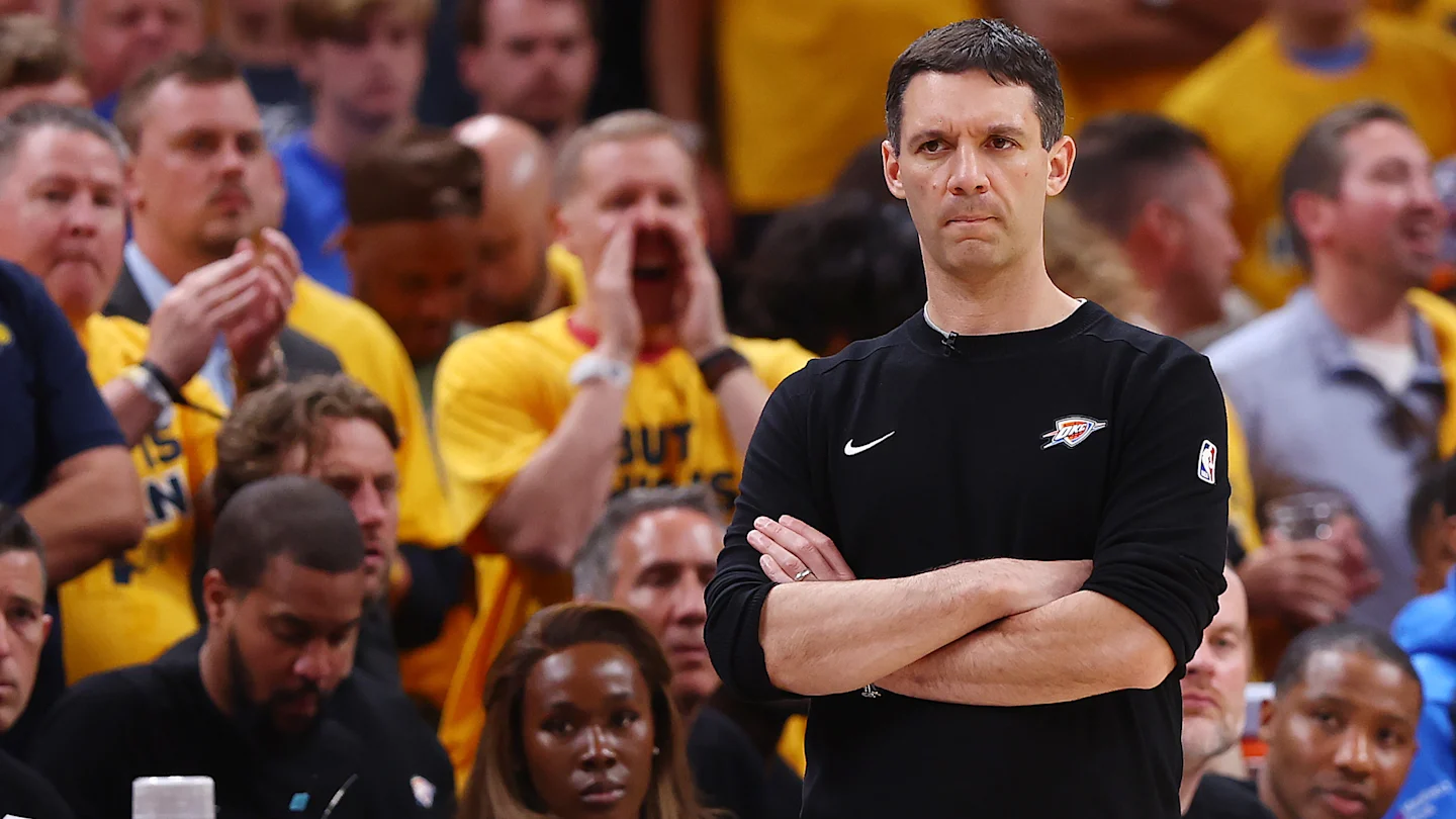 Featured image for Thunder's Turnover Troubles Threaten Playoff Run