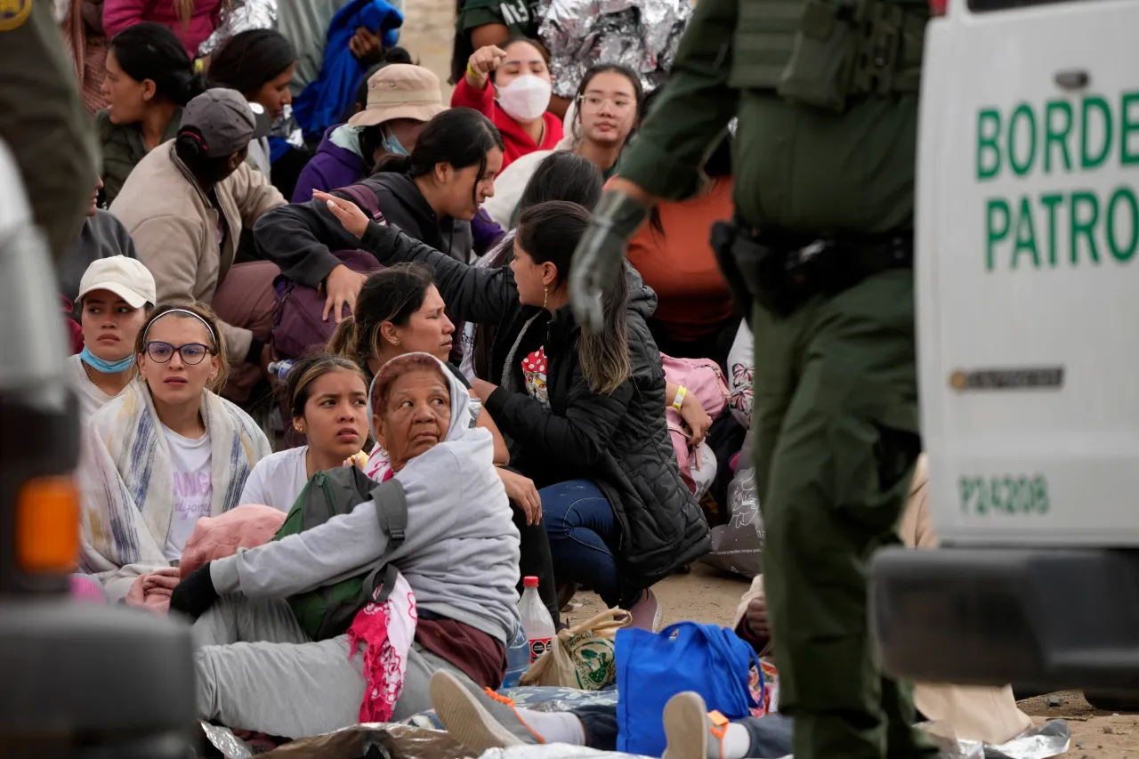 "New York Counties Declare State of Emergency Over Asylum Seeker Influx"