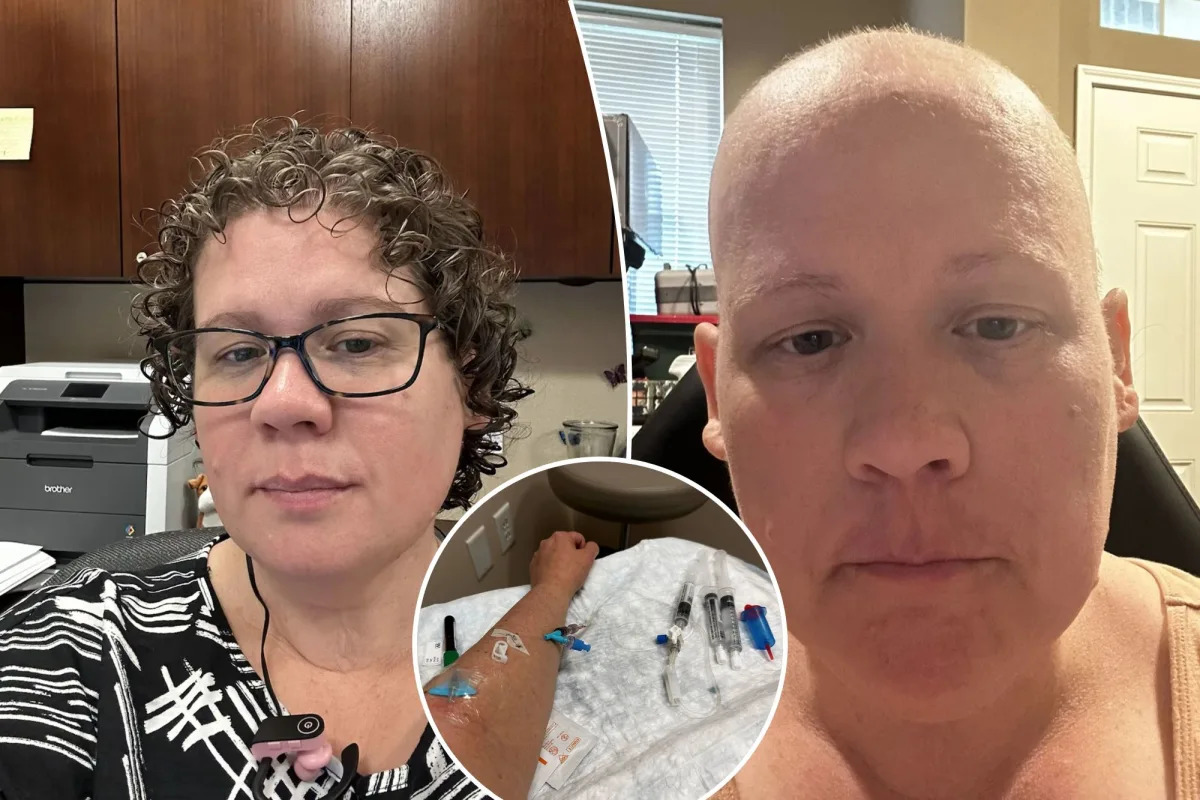 Featured image for Misdiagnosed: Mom Endures Intensive Chemo for Nonexistent Cancer