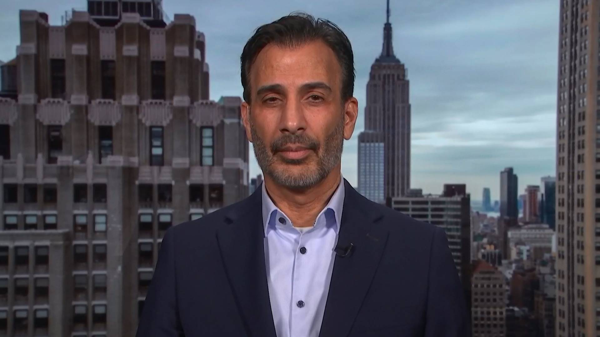 Featured image for Top U.N. Official Resigns, Denounces Israeli Assault on Gaza as "Genocide"