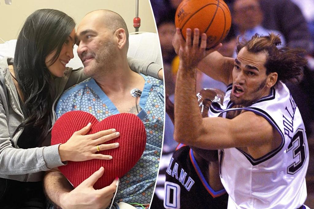 Featured image for "NBA Champ Scot Pollard Receives Life-Saving Heart Transplant"