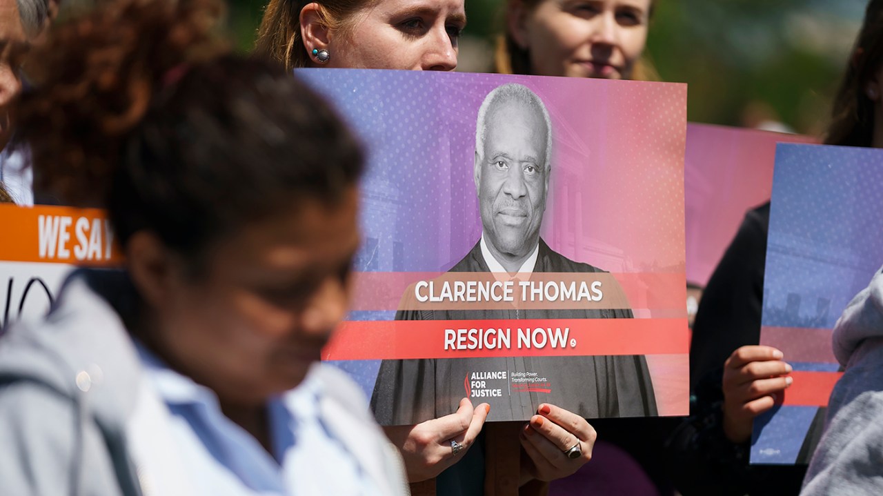 The mounting controversies surrounding Clarence Thomas at the Supreme Court.