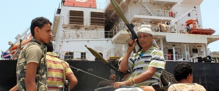 Houthis Sink Second Ship in Red Sea, Release Dramatic Video