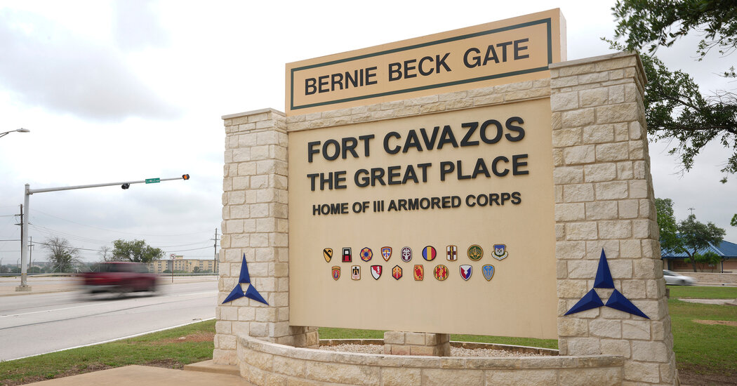 Featured image for Fort Hood Renamed in Honor of Hispanic Four-Star General Richard Cavazos.