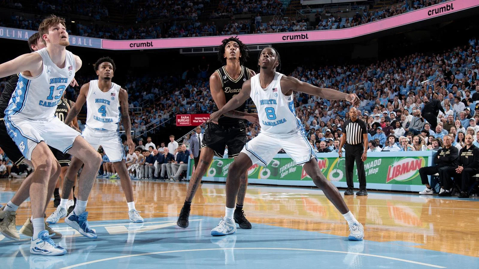 Tar Heels Hit the West Coast for First ACC Tilt at Stanford