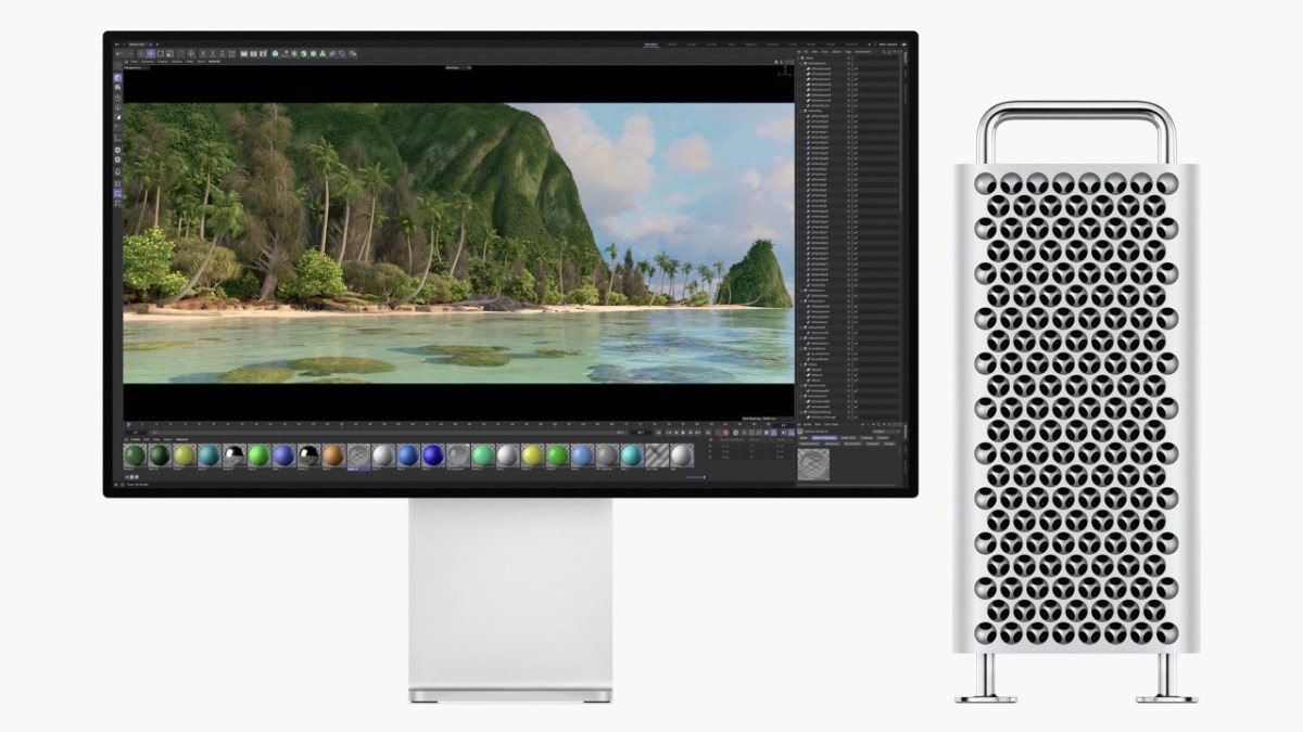 Apple Launches New Mac Pro with Apple Silicon and M2 Ultra.